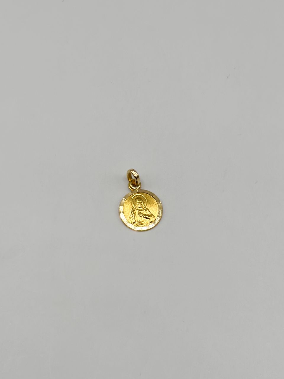 Medalla del Sagrado Corazón de Jesús 11 mm