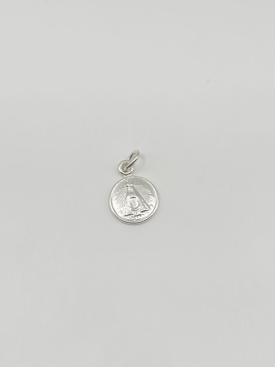 Medalla de la Virgen del Valle 12 mm