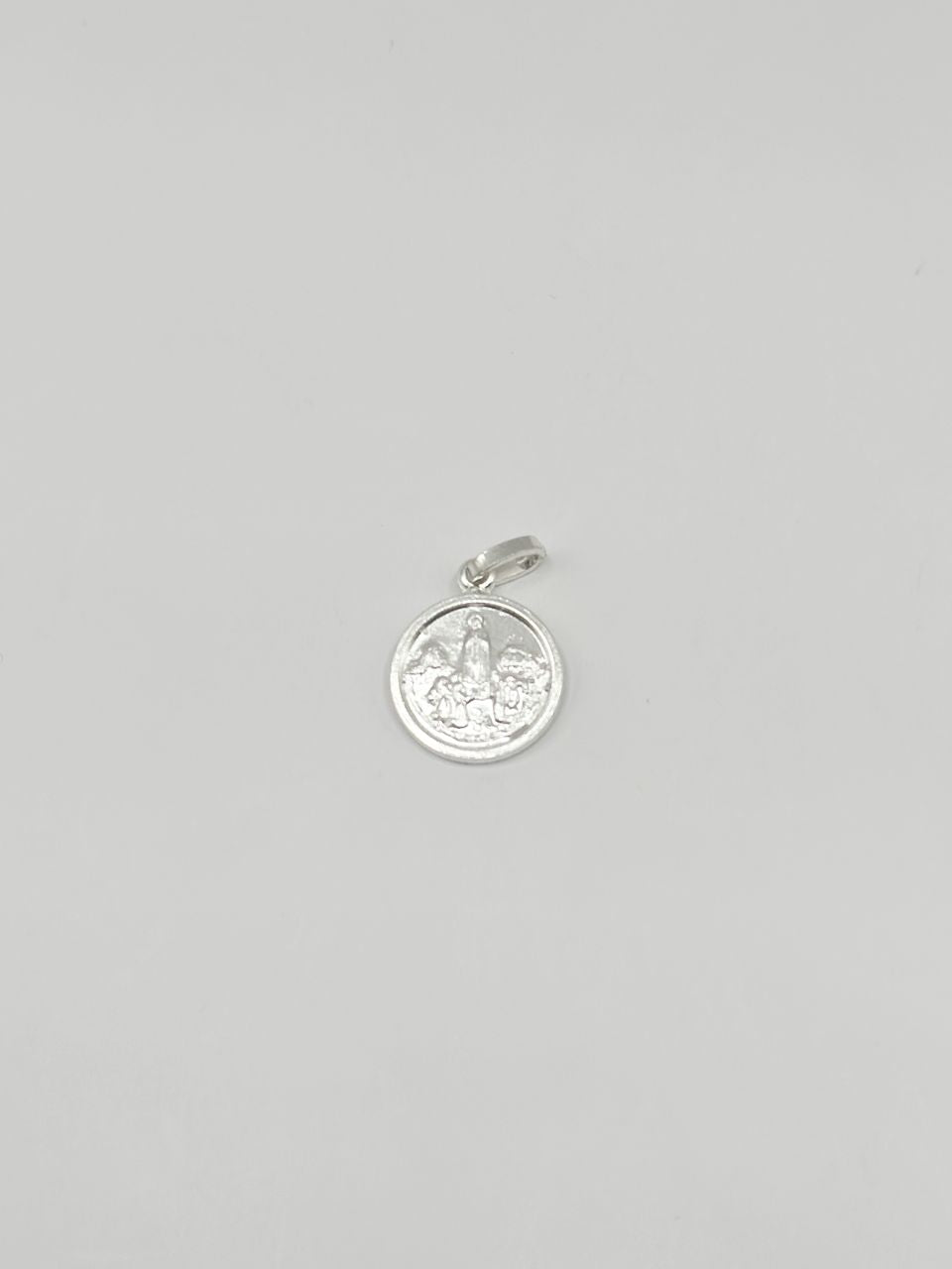 Medalla de la Virgen de Fátima 13 mm