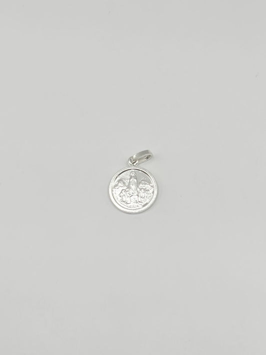 Medalla de la Virgen de Fátima 13 mm